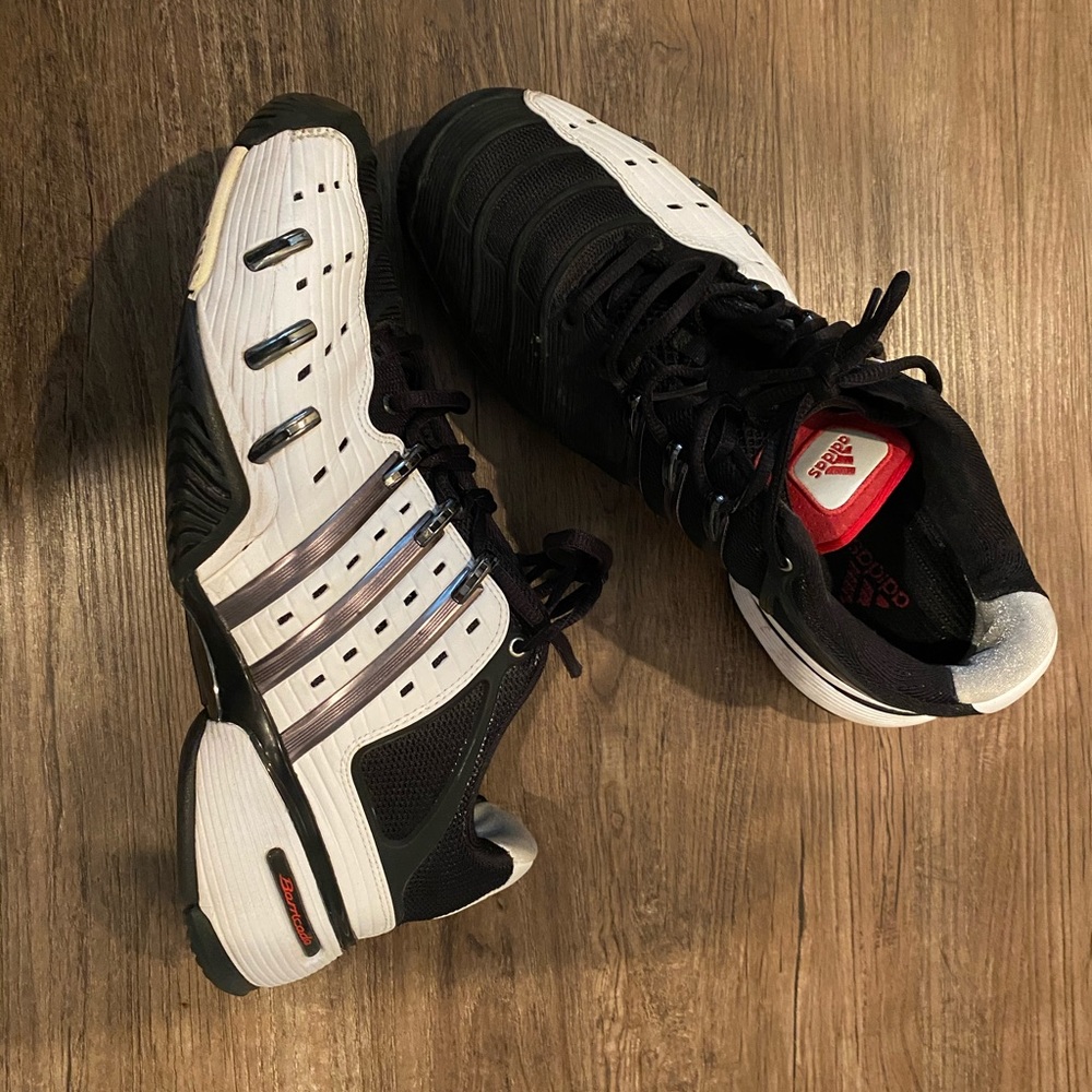 Adidas Court Shoes